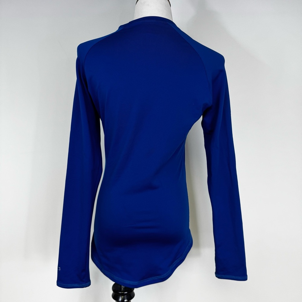 JL Racing Long Sleeve Performance Tops (2-shirt bundle)Blue & Black Size Medium - Picture 6 of 14